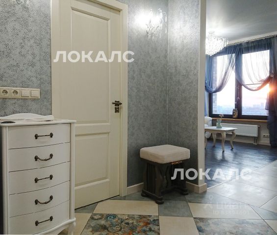 Аренда 2х-комнатной квартиры на шоссе Энтузиастов, 86Ак1, метро Перово, г. Москва