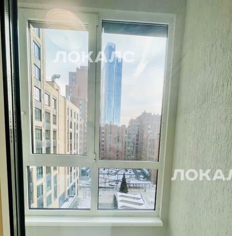 Снять двухкомнатную квартиру на Мантулинская улица, 9к2, метро Шелепиха, г. Москва