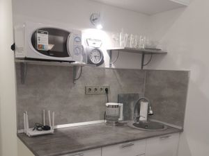 Студия Москва ул. Земляной Вал, 65 (16.0 м²)