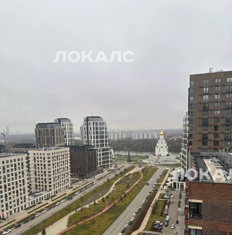 Аренда 2-комнатной квартиры на бульвар Чкаловский, 6, метро Тушинская, г. Москва