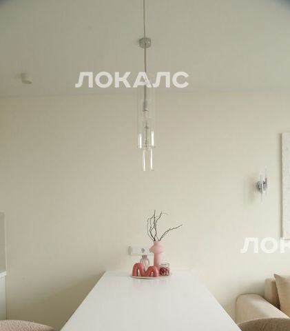 Сдаю однокомнатную квартиру на улица Сокольнический Вал, 3, метро Рижская, г. Москва