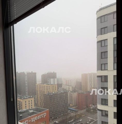 Сдается 2к квартира на проезд Невельского, 6к3, метро Авиамоторная, г. Москва