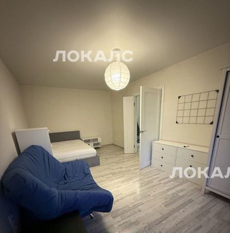 Снять однокомнатную квартиру на Крутицкая набережная, 17, метро Пролетарская, г. Москва