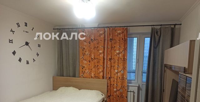 Аренда 1к квартиры на Дмитровское шоссе, 68, метро Селигерская, г. Москва