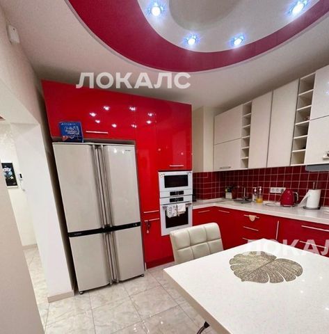 Сдается 4к квартира на Большая Серпуховская улица, 40С2, метро Павелецкая, г. Москва