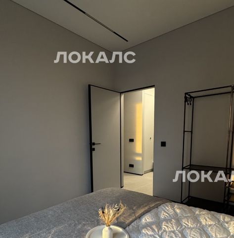 Сдам 1к квартиру на улица Николая Озерова, 8к1, метро Тушинская, г. Москва