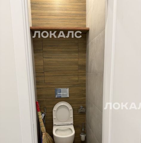 Сдается 1-к квартира на Никитинская улица, 10, метро Щёлковская, г. Москва
