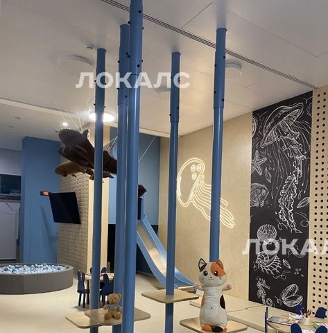 Сдаю 2-комнатную квартиру на улица Василия Ланового, 5, метро Мичуринский проспект, г. Москва