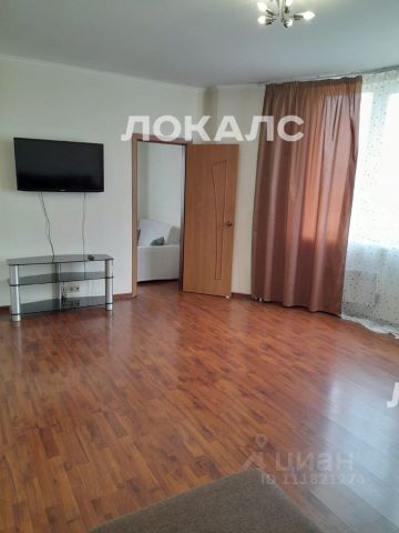 Аренда 1к квартиры на Псковская улица, 9К1, метро Алтуфьево, г. Москва