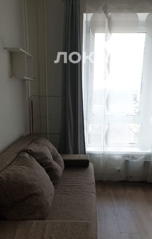 Сдается 1-к квартира на улица Большое Понизовье, 5, метро Саларьево, г. Москва