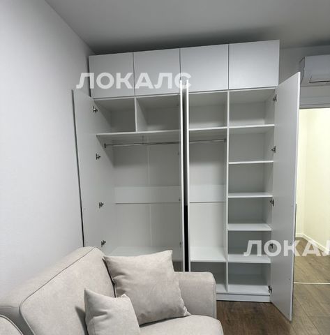 Снять 2-к квартиру на Барклая улица, 6Ак1, метро Багратионовская, г. Москва