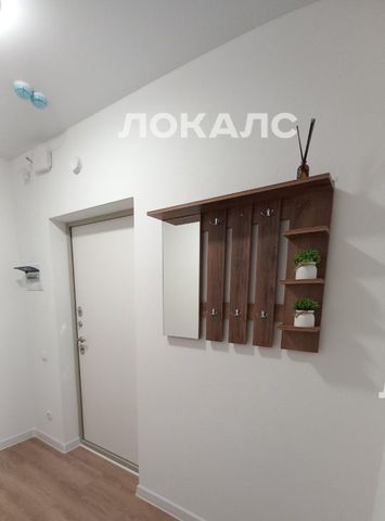 Сдается 2-комнатная квартира на к18-19, метро Бунинская аллея, г. Москва