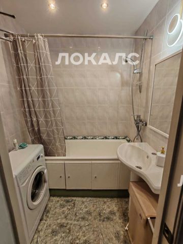 Сдаю 3-комнатную квартиру на г Москва, Осенний б-р, д 20 к 1, метро Крылатское, г. Москва