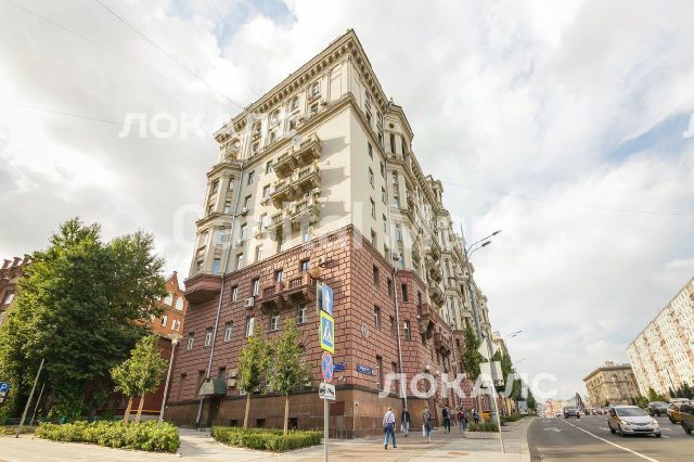 Сдается 2-к квартира на улица Земляной Вал, 46, метро Таганская, г. Москва