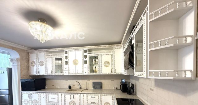 Снять трехкомнатную квартиру на улица Академика Опарина, 4к1, метро Коньково, г. Москва