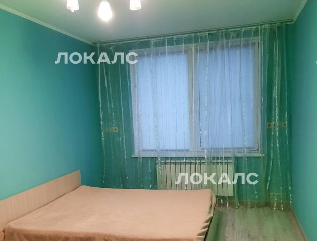 Снять 2-к квартиру на улица Самуила Маршака, 15, метро Рассказовка, г. Москва