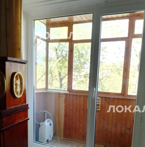 Сдается 1к квартира на проспект 60-летия Октября, 29К1, метро Академическая, г. Москва