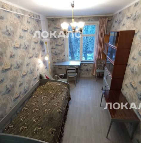 Сдам 3х-комнатную квартиру на набережная Новикова-Прибоя, 16К2, г. Москва