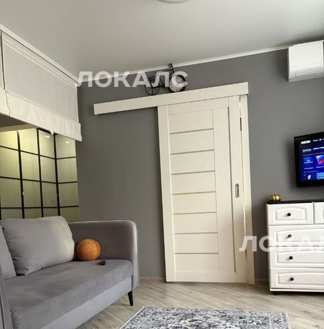 Сдаю 2к квартиру на улица Академика Павлова, 12К1, метро Крылатское, г. Москва