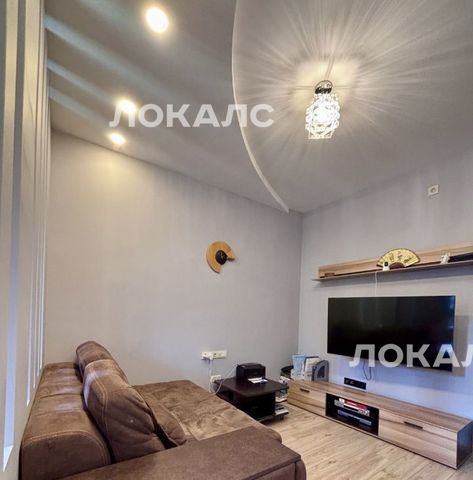 Аренда 2х-комнатной квартиры на Волоколамское шоссе, 71к2, метро Спартак, г. Москва