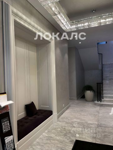 Сдается 1-к квартира на улица 3-я Ямского Поля, 9к4, метро Маяковская, г. Москва