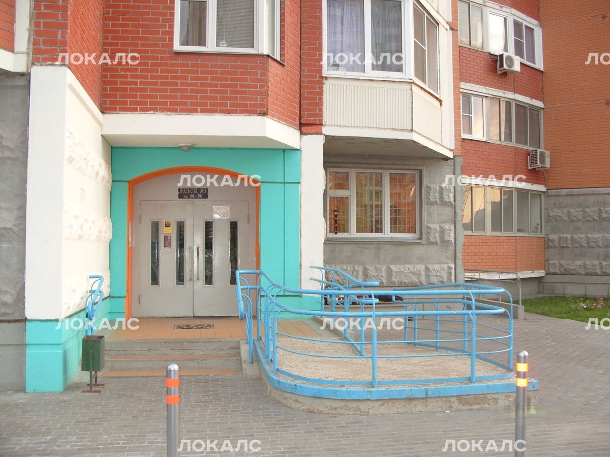 Сдается 1-комнатная квартира на Московская обл, г Красногорск, Ильинский б-р, д 2А, метро Мякинино, г. Москва