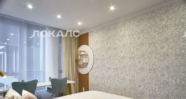 Сдается 1-комнатная квартира на Херсонская улица, 43к5, метро Калужская, г. Москва