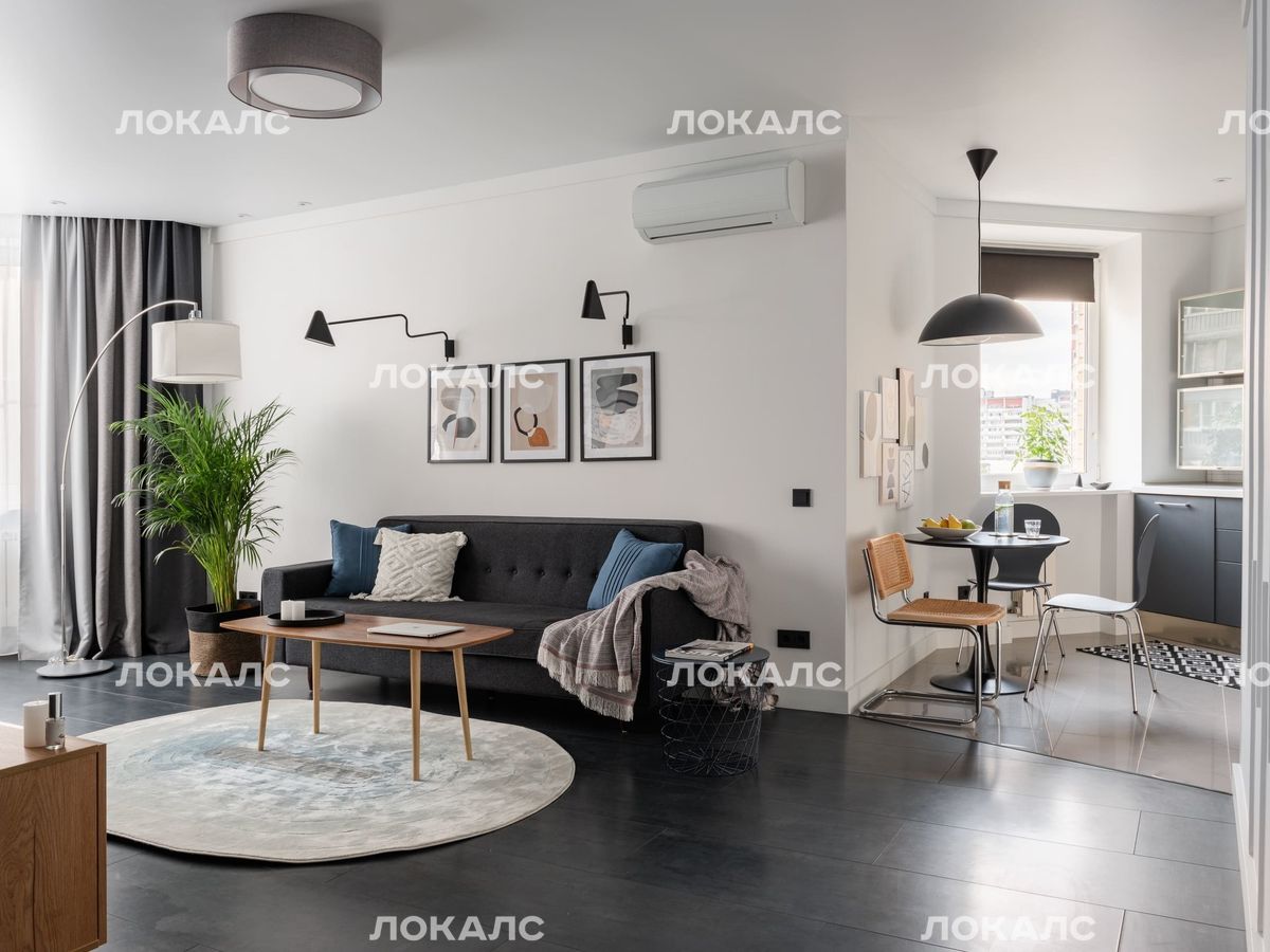 Сдам двухкомнатную квартиру на г Москва, ул Отрадная, д 20, метро Отрадное, г. Москва