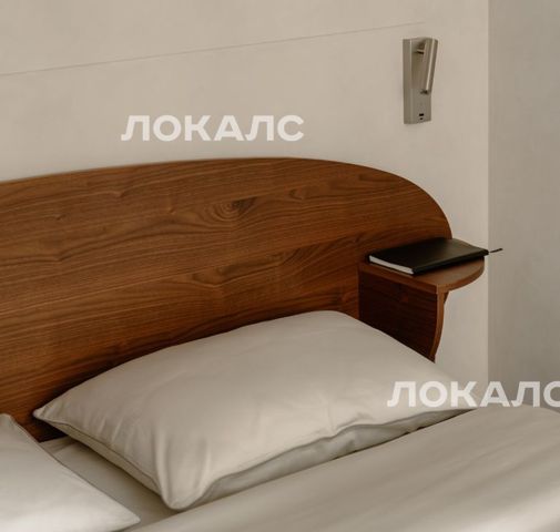 Сдается однокомнатная квартира на 9Ак6, метро Хорошёво, г. Москва