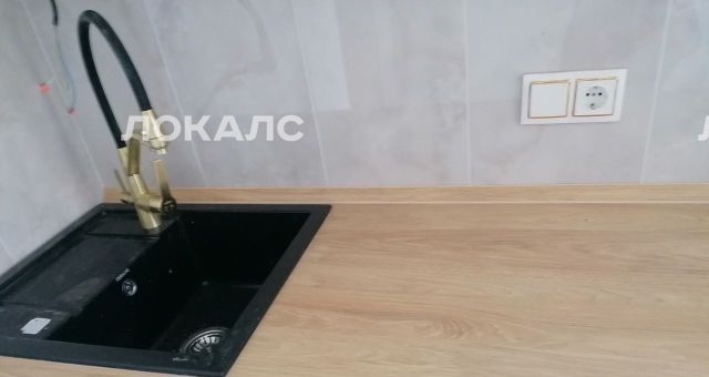 Аренда однокомнатной квартиры на Большая Филевская улица, 3к1, метро Фили, г. Москва