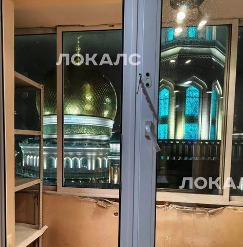 Аренда 3х-комнатной квартиры на переулок Выползов, 6, метро Сухаревская, г. Москва