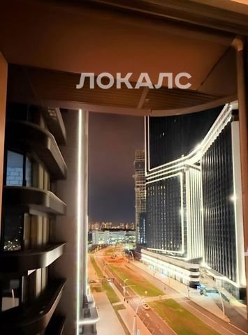 Сдаю 3-к квартиру на улица Василия Ланового, 5, метро Мичуринский проспект, г. Москва