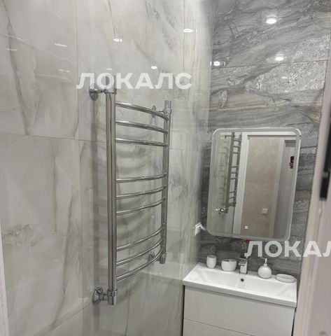 Аренда однокомнатной квартиры на Волоколамское шоссе, 71к2, метро Стрешнево, г. Москва