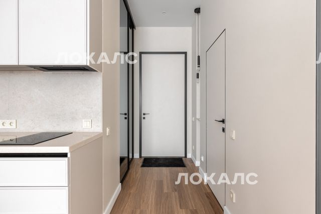 Сдам 1-комнатную квартиру на г Москва, ул Нижние Мнёвники, д 7, г. Москва