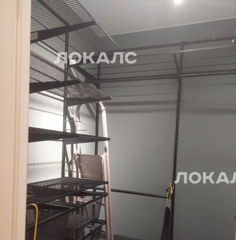 Сдаю 1-комнатную квартиру на 10к1, метро Шелепиха, г. Москва