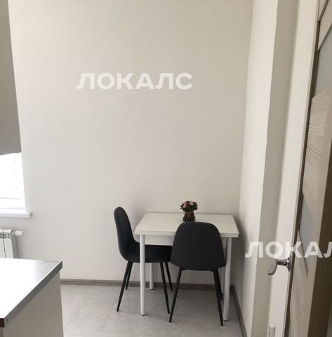 Снять 1-комнатную квартиру на проспект Вернадского, 54, метро Проспект Вернадского, г. Москва