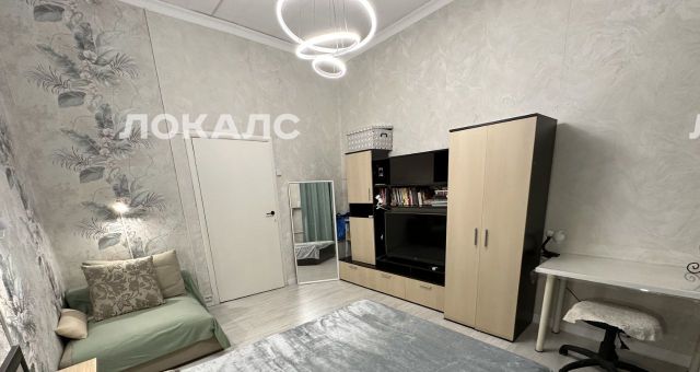 Аренда 1-комнатной квартиры на Новогиреевская улица, 51к1, метро Перово, г. Москва