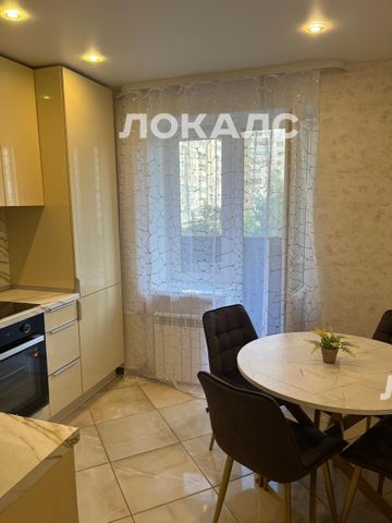 Аренда 1-к квартиры на г Санкт-Петербург, Морская наб, д 9, метро Приморская, г. Санкт-Петербург