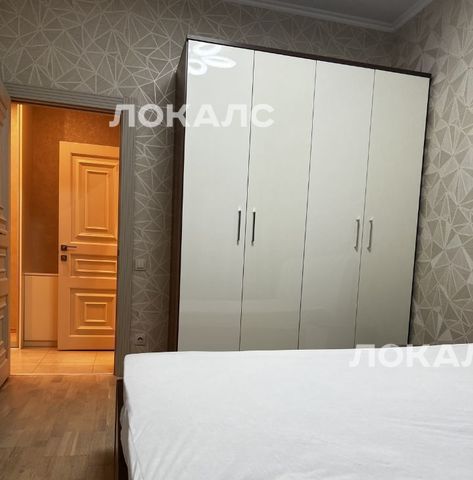 Сдам 3к квартиру на Ленинградский проспект, 29к3, метро Петровский парк, г. Москва