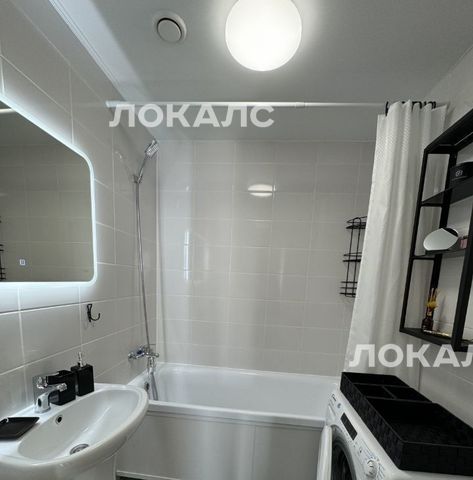 Сдам 2х-комнатную квартиру на 1к2, метро Строгино, г. Москва