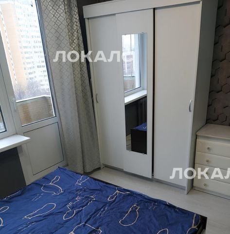 Снять однокомнатную квартиру на Бескудниковский бульвар, 28К3, метро Селигерская, г. Москва