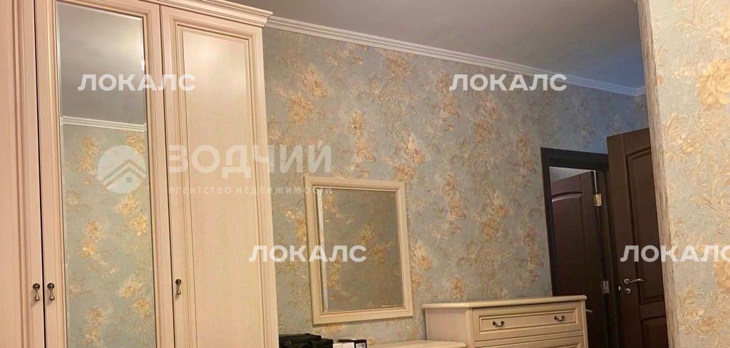 Сдается 2-комнатная квартира на Нагатинская набережная, 18к1, метро Автозаводская (Замоскворецкая линия), г. Москва
