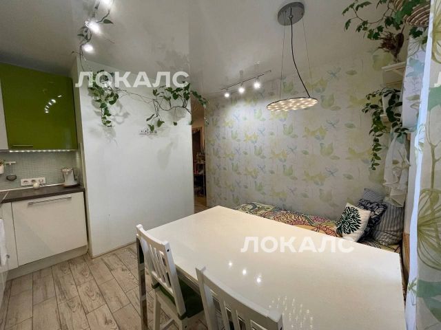 Сдаю 2к квартиру на г Москва, ул Щепкина, д 5 стр 1, метро Цветной бульвар, г. Москва