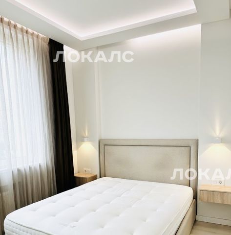 Сдаю 2к квартиру на Мосфильмовская улица, 88к2с6, метро Раменки, г. Москва