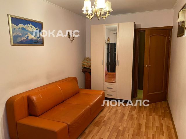 Сдается 3х-комнатная квартира на г Москва, Кленовый б-р, д 6, метро Коломенская, г. Москва