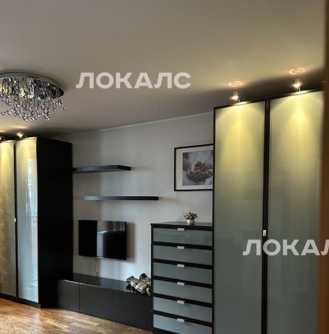 Сдаю 2-к квартиру на Башиловская улица, 23К2, метро Савёловская, г. Москва