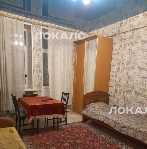 Сдается 2к квартира на Краснодарская улица, 17, метро Люблино, г. Москва