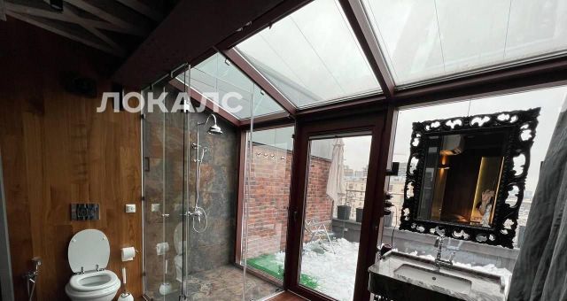 Аренда двухкомнатной квартиры на 2-й Павелецкий проезд, 5С1, метро Тульская, г. Москва