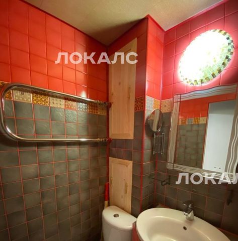 Аренда 1-комнатной квартиры на Дорожная улица, 28К1, метро Улица Академика Янгеля, г. Москва