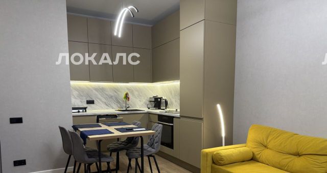 Сдам 2к квартиру на Шоссейная улица, 90Бк2, метро Печатники, г. Москва